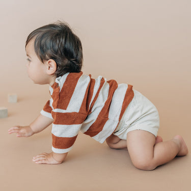 KidWild Organic Bloomers, Milk